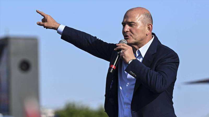 Süleyman Soylu: Türkiye’de yaşayan Uygur Türklerinin Türk vatandaşı yapılması için işlemleri başlattık, ikâmet de verildi